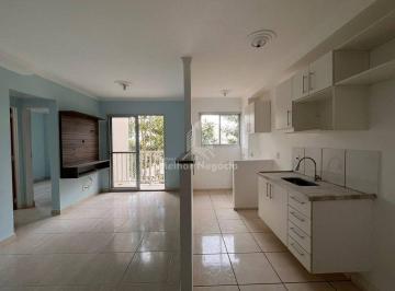 Apartamento · 47m² · 2 Quartos · 1 Vaga · Apartamento à venda com 02 quartos no Condomínio Residencial Doce Lar em Piracicaba- SP