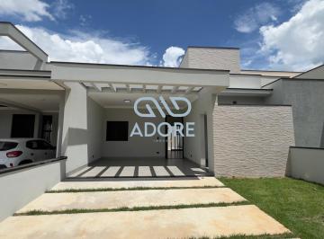 Casa · 104m² · 3 Quartos · Casa à venda no Condomínio Village Moutonnée - Salto/SP