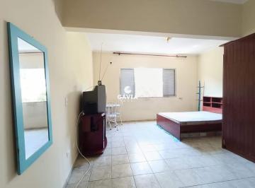 Apartamento · 32m² · 1 Quarto · Apartamento para aluguel no Centro em São Vicente.