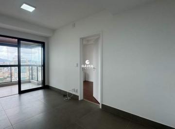 Apartamento · 54m² · 1 Quarto · 1 Vaga · Apartamento para aluguel no Boqueirão em Santos.