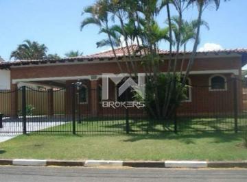 fachada · Casa à venda no Condomínio Estância Marambaia em Vinhedo - SP