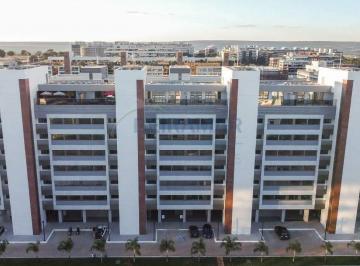 Apartamento · 295m² · 4 Quartos · 3 Vagas · Cobertura Duplex 4 Suítes, 295m², Varanda Gourmet com Spa – Residencial Season, Noroeste, Brasília