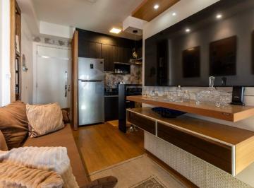 Apartamento · 41m² · 1 Quarto · 1 Vaga · Apartamento 1 Quarto, Nascente, Mobiliado e Vaga de Garagem à Venda no Smart Residence - Águas Clara