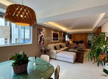 Apartamento · 151m² · 4 Quartos · 3 Vagas · Apartamento com 03 suítes à venda no Bairro de Lourdes