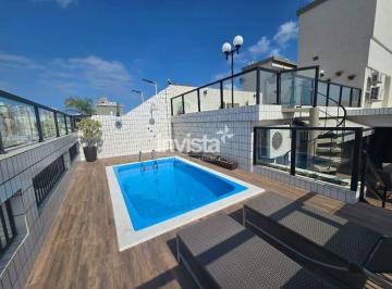 Apartamento · 405m² · 3 Quartos · 4 Vagas · Cobertura à venda no bairro Ponta da Praia