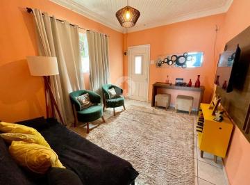 SALA b CASA FDS · Oportunidade Única – 2 Casas Térreas no Mesmo Terreno - À Venda – Estuário – Santos SP