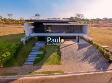Casa · 990m² · 5 Quartos · 5 Vagas · Sobrado à venda em Jaguariúna, Residencial Haras Patente, com 5 quartos, com 990 m², Haras Patente