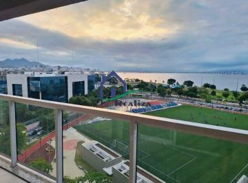 Apartamento · 80m² · 2 Quartos · 1 Vaga · Apartamento à venda, 2 quartos, 1 suíte, 1 vaga, CENTRO - NITERÓI/RJ