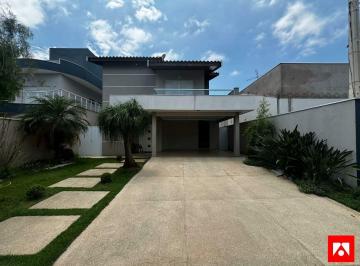 Casa · 214m² · 3 Quartos · 2 Vagas · Casa à venda no Condomínio Residencial Primavera em Americana com 3 quartos (1 suíte) e 2 vagas de g