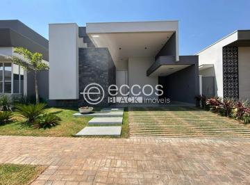 Casa · 214m² · 3 Quartos · 4 Vagas · Casa em condomínio à venda, 3 quartos, 3 suítes, 4 vagas, Jardim Botânico - Uberlândia/MG