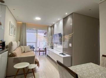 Apartamento · 69m² · 2 Quartos · 1 Vaga · Apartamento com 2 Quartos no Condomínio Chateau Cheverny para Comprar, 69m² - Santa Paula, São Caeta