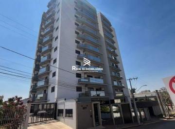 Apartamento · 116m² · 3 Quartos · 2 Vagas · Apartamento 3 Dormitórios com 2 Vagas em Uberlândia – Bairro Nossa Senhora Aparecida