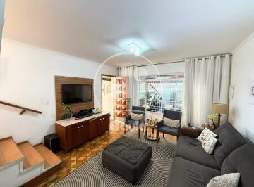 Casa · 153m² · 3 Quartos · 2 Vagas · Sobrado à venda, 3 quartos 1 suíte Pinheirinho em Santo André/SP 