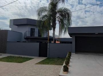 Casa · 241m² · 4 Quartos · Condomínio Portal dos Pássaros – Casa à venda - Boituva/SP