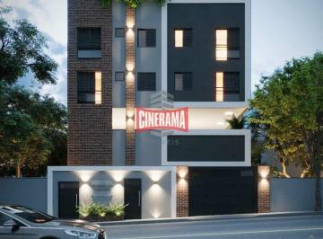 Apartamento · 37m² · 2 Quartos · 1 Vaga · Apartamento à venda, 2 quartos, 1 vaga, Vila Príncipe de Gales - Santo André/SP