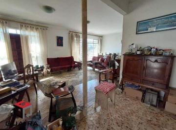 Casa · 243m² · 3 Quartos · 1 Vaga · Excelente oportunidade !!! Sobrado de esquina á venda com 216 m² no Planalto Paulista.
