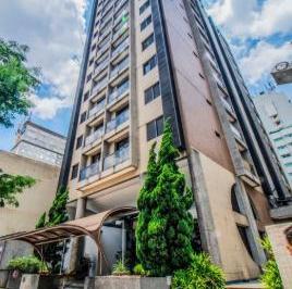 Apartamento · 34m² · 1 Quarto · 1 Vaga · Apartamento com 33,60m², Paraíso- São Paulo - SP.