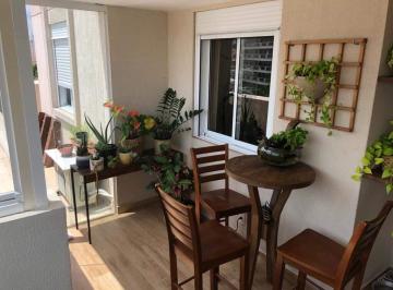 Apartamento · 105m² · 3 Quartos · 2 Vagas · Apartamento 105m², Saúde com 3 dormitórios, sala, cozinha americana, varanda Gourmet, quintal, lavan