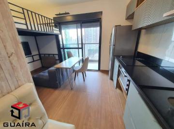 Apartamento · 25m² · 1 Quarto · Studio em Jardim das Acácias com 25m²