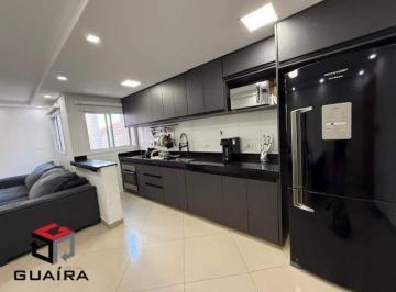 Apartamento · 120m² · 2 Quartos · 2 Vagas · Cobertura em Santo André - Vila Metalúrgica, 120,00 m² à venda