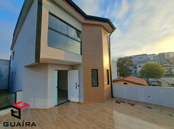 Casa · 205m² · 3 Quartos · 2 Vagas · Sobrado à venda 3 quartos 2 suítes 2 vagas Novo Oratório - Santo André - SP
