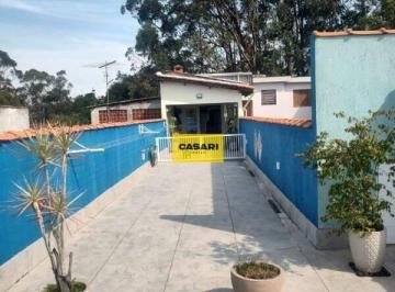 Casa · 166m² · 3 Quartos · 2 Vagas · Casa em Demarchi, São Bernardo do Campo — 3 quartos, suíte, quintal e portão eletrônico