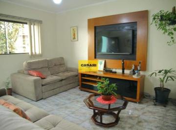 Casa · 195m² · 3 Quartos · 4 Vagas · Sobrado com 3 dormitórios à venda, 195 m² - Nova Petrópolis - São Bernardo do Campo/SP