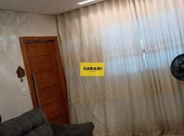 Casa · 128m² · 1 Quarto · 2 Vagas · Casa à venda no bairro Taboão, em Diadema – Conforto, praticidade e qualidade de vida!