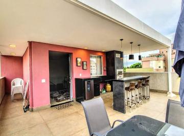 Apartamento · 166m² · 3 Quartos · 2 Vagas · Cobertura à venda, 3 quartos, 1 suíte, 2 vagas, Fernão Dias - Belo Horizonte/MG