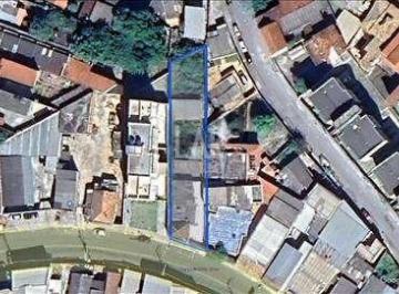 Terreno · 833m² · Lote - Terreno à venda, Concórdia - Belo Horizonte/MG