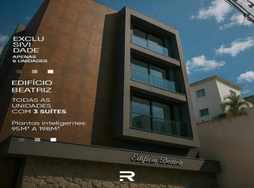 Apartamento · 95m² · 3 Quartos · 2 Vagas · Área Privativa à venda, 3 quartos, 3 suítes, 2 vagas, Prado - Belo Horizonte/MG