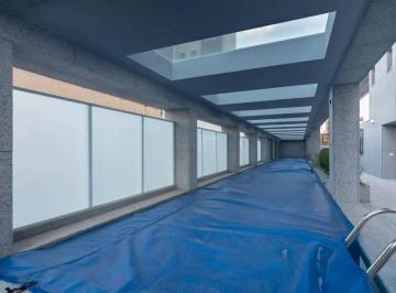 Piscina com raia, aquecida e coberta · Apartamento à venda, 4 quartos, Lourdes - Belo Horizonte