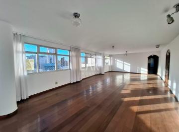 Apartamento · 270m² · 4 Quartos · 2 Vagas · Apartamento para aluguel, 4 quartos, 2 suítes, 2 vagas, Lourdes - Belo Horizonte/MG
