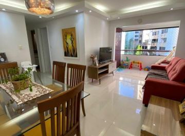 Apartamento · 3 Quartos · 1 Vaga · VENDA | Apartamento, com 3 dormitórios em Pituba, Salvador
