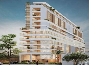 Apartamento · 77m² · 2 Quartos · 1 Vaga · Cobertura à venda, 2 quartos, 2 suítes, 1 vaga, Funcionários - Belo Horizonte/MG