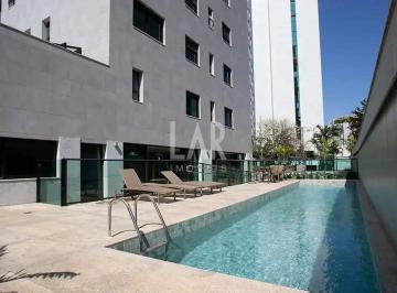 Piscina área comum · Apartamento à venda, 4 quartos, 2 suítes, 3 vagas, Serra - Belo Horizonte/MG
