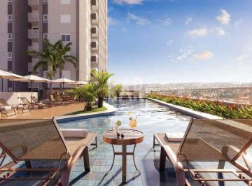 Piscina com deck molhado · Cobertura à venda, 3 quartos, 1 suíte, 3 vagas, Buritis - Belo Horizonte/MG