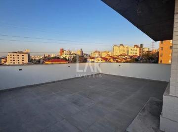 Apartamento · 178m² · 3 Quartos · 2 Vagas · Cobertura à venda, 3 quartos, 1 suíte, 2 vagas, Castelo - Belo Horizonte/MG