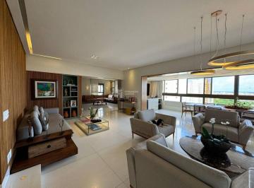 Apartamento · 386m² · 4 Quartos · 5 Vagas · Apartamento 4 Suítes no Horto Florestal - FS304