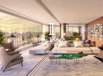 Apartamento · 560m² · 4 Quartos · 4 Vagas · Cobertura 4 Suítes a venda em Vila Nova Conceição- São Paulo - SP.