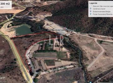 Terreno · 35812m² · Lote - Terreno à venda, Inácia de Carvalho - São José da Lapa/MG