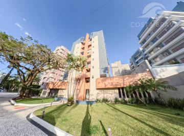 Apartamento · 155m² · 4 Quartos · 2 Vagas · Cobertura Duplex Exclusiva em Caiobá a 1 Quadra do Mar