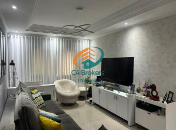Casa · 130m² · 3 Quartos · 2 Vagas · Sobrado de Condomínio em Vila Augusta - Guarulhos, SP