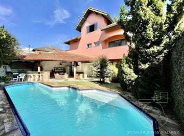 Casa · 407m² · 4 Quartos · 6 Vagas · Casa de Condomínio em São Paulo II - Cotia, SP
