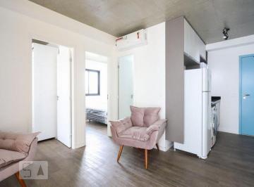 Apartamento · 45m² · 2 Quartos · 1 Vaga · Apartamento para Aluguel - Santana, 2 Quartos,  45 m2 - São Paulo
