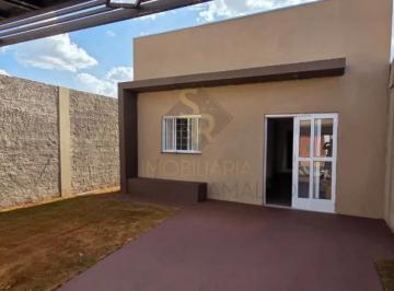 Casa · 150m² · 3 Quartos · 2 Vagas · Casas Residenciais Padrão em Ribeirão Preto