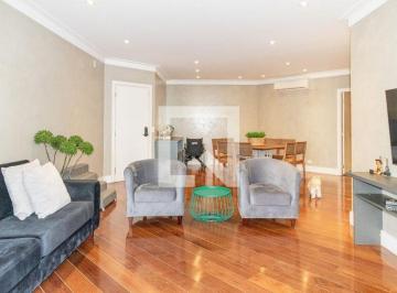 Apartamento · 167m² · 3 Quartos · 3 Vagas · Apartamento à Venda - Vila Nova Conceição, 3 Quartos, 167 m² - São Paulo