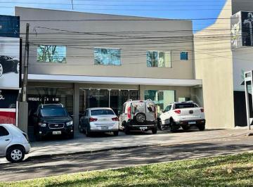 Comercial · 373m² · 4 Vagas · Salão comercial - Jardim Novo Oásis