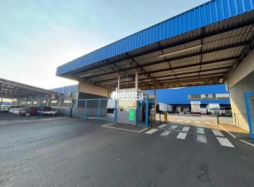 Comercial · 26000m² · Galpão disponível para locação no bairro Distrito Industrial em Uberlândia-MG