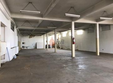 Comercial · 2440m² · 10 Vagas · Salão Comercial 2.440m² para Locação na Vila Ré